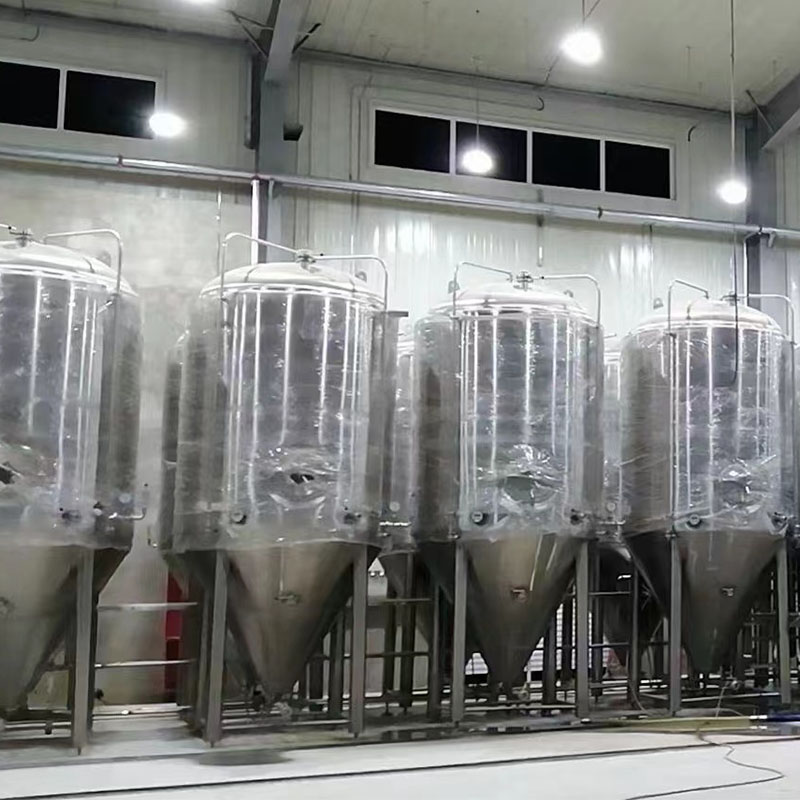 禹州精酿啤酒设备厂—精酿啤酒设备厂房布局设计免费吗